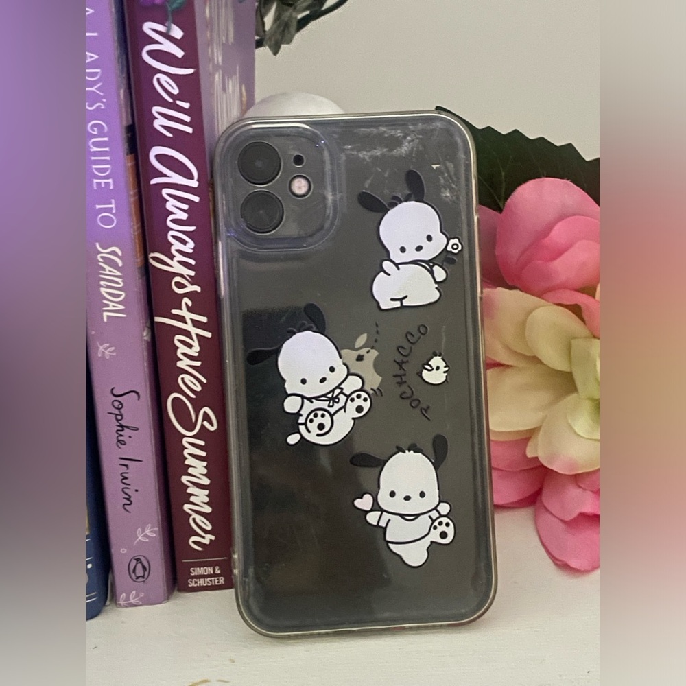 IPhone 12 Phone Case Pochacco